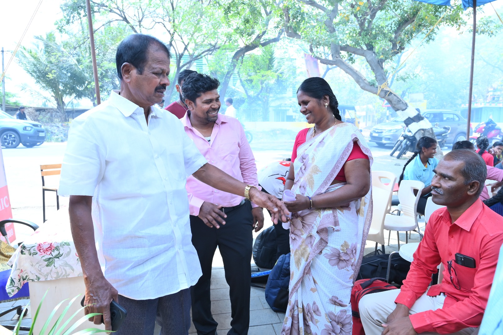 Free Medical Camp - Dr.Brindha Skin Clinic, Trichy - March 2026