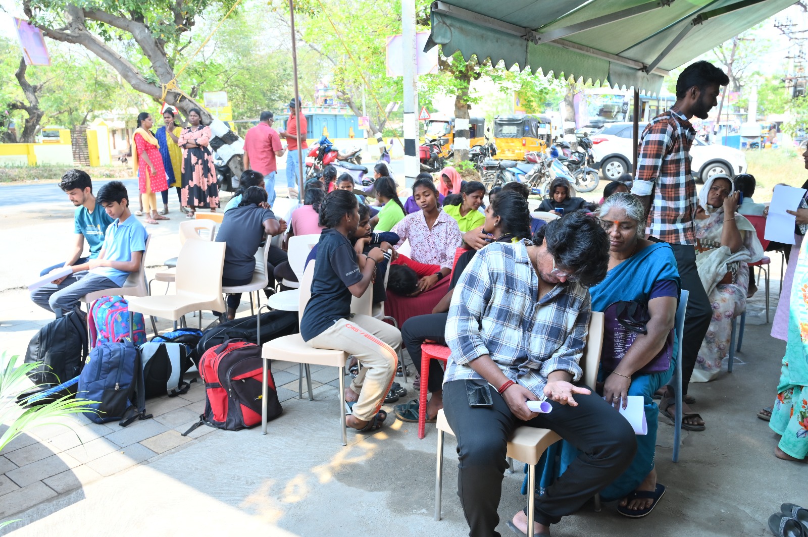 Free Medical Camp - Dr.Brindha Skin Clinic, Trichy - March 2026