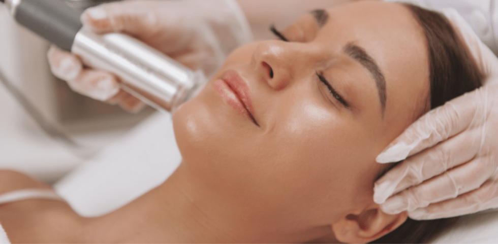 Oxygeneo Facial